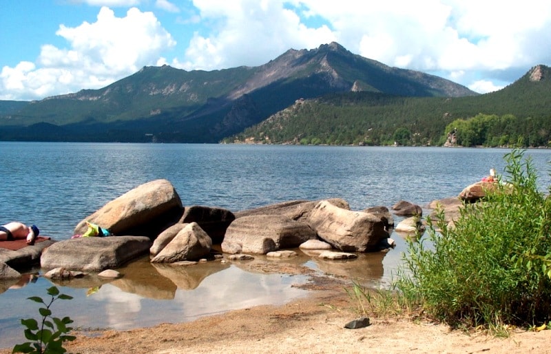 Borovoye  lake.