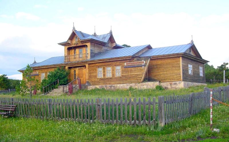 Museum Nature in Karkaraly.