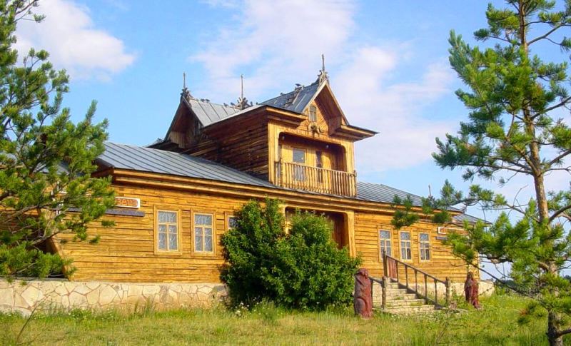  Museum Nature in Karkaraly.