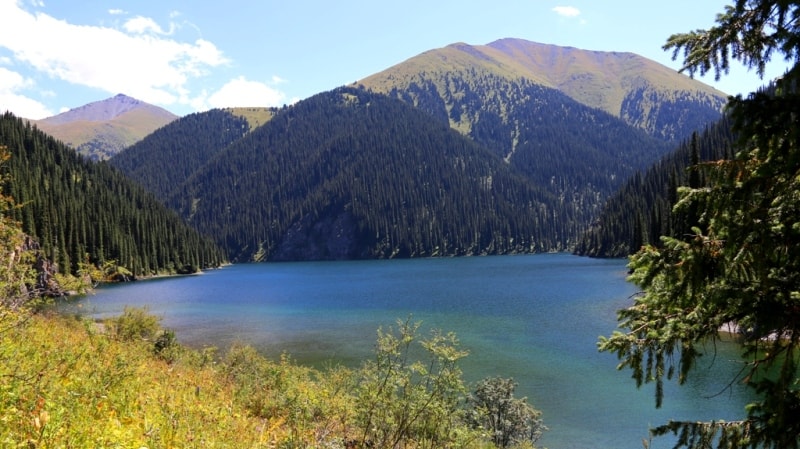 Kolsay lake - II.