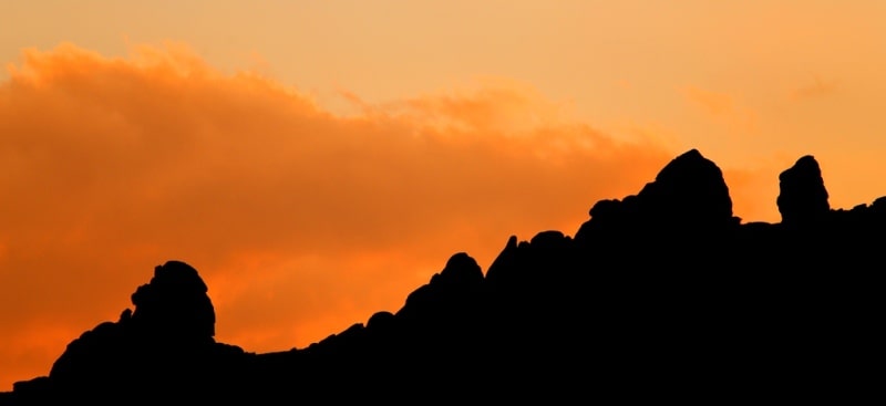 Sights of West Altai Reserve.