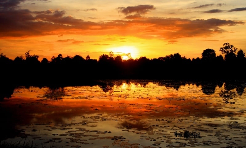 Sights of West Altai Reserve.