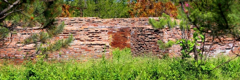 Mausoleums Tower Burana.