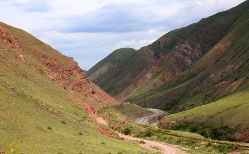 Boom gorge.