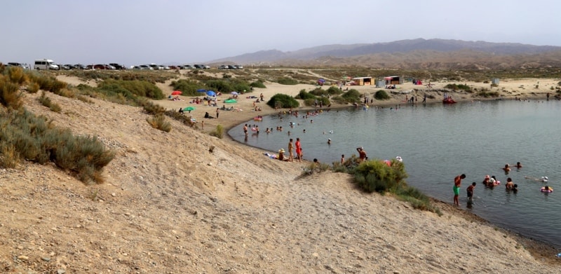 Lake the Kara-Kol.