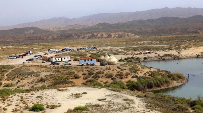 Lake the Kara-Kol.