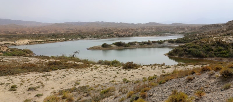 Lake the Kara-Kol.