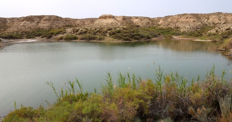 Lake the Kara-Kol.