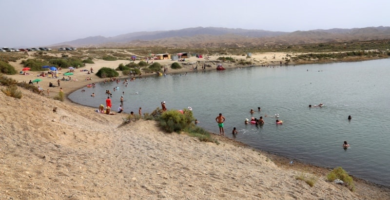 Lake the Kara-Kol.