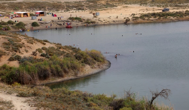 Lake the Kara-Kol.