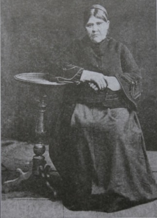 Nurse of Przhevalskiy.