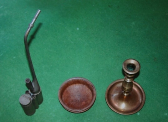 Personal belongings of Przhevalskiy.