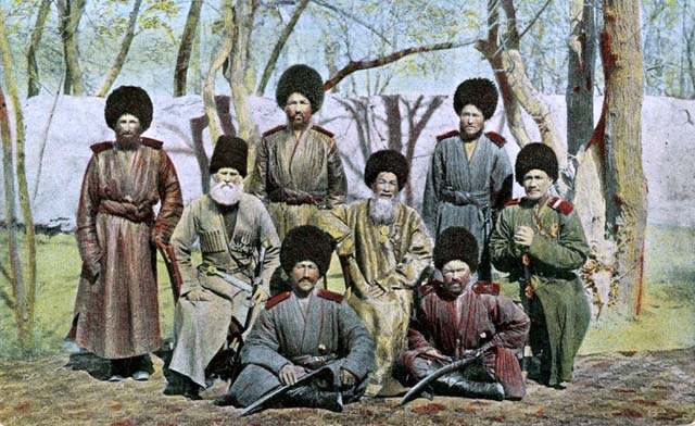 Туркменская милиция.