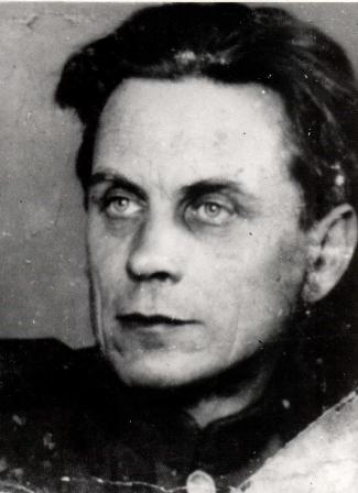 Павел Лукницкий. 