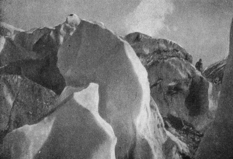 Горы Памира.