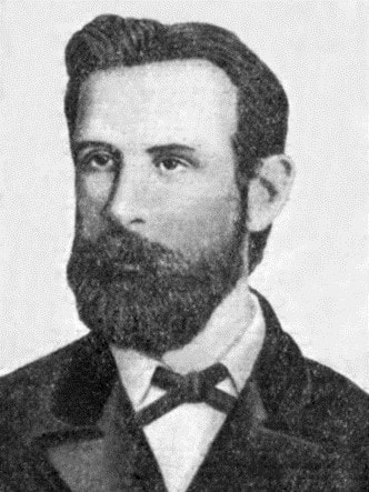 Николай Северцов.