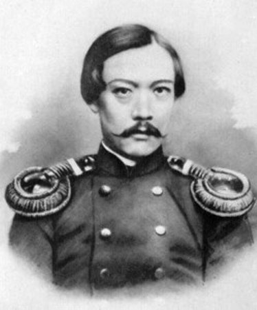 Шокан Валиханов.