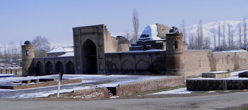 Kuhna madrasah.