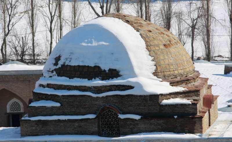 Кухна медресе.