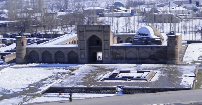 Kuhna madrasah.