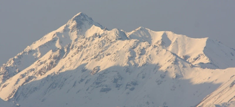 Природа Памирских гор.