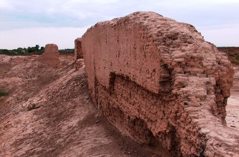 Izmukshir Fortress