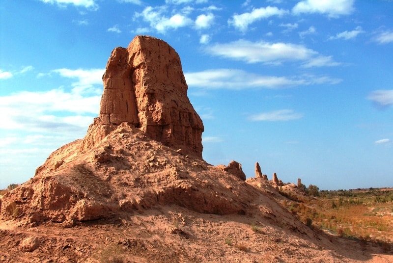 Izmukshir Fortress