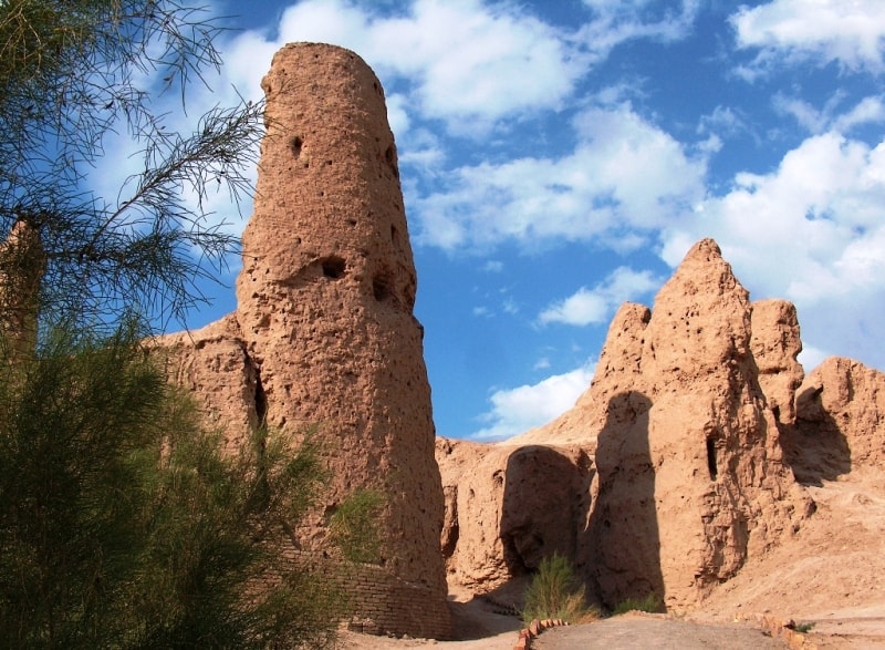 Izmukshir Fortress