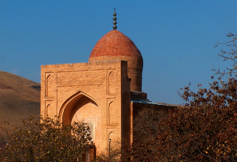 Mausoleum Laynagar-Ata.