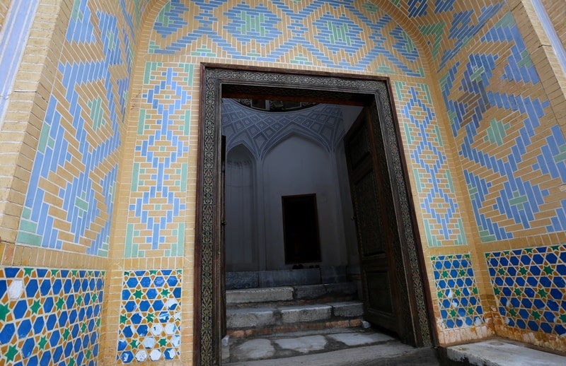 Мечеть Хазрет Хызр.