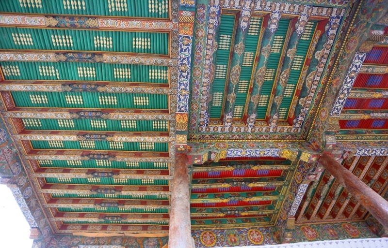 Mosques of Samarkand.