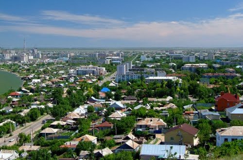 Кокчетав казахстан фото города