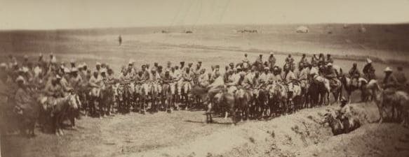 Photo from von Kaufmann's Turkestan album.