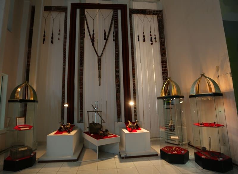 The Atyrau Museum is a cultural center dedicated to the study, preservation, and promotion of the history, spiritual, and cultural heritage of Atyrau - one of the sacred corners of Kazakhstan.