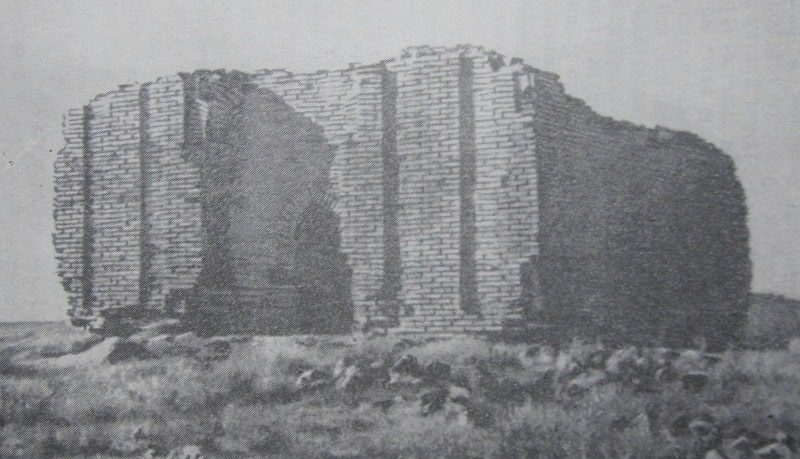 Bolgan-ana mausoleum.