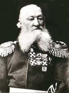 Генерал Дмитрий Афанасьевич Шайтанов.