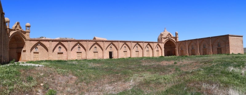 Baba Ata Madrasah.