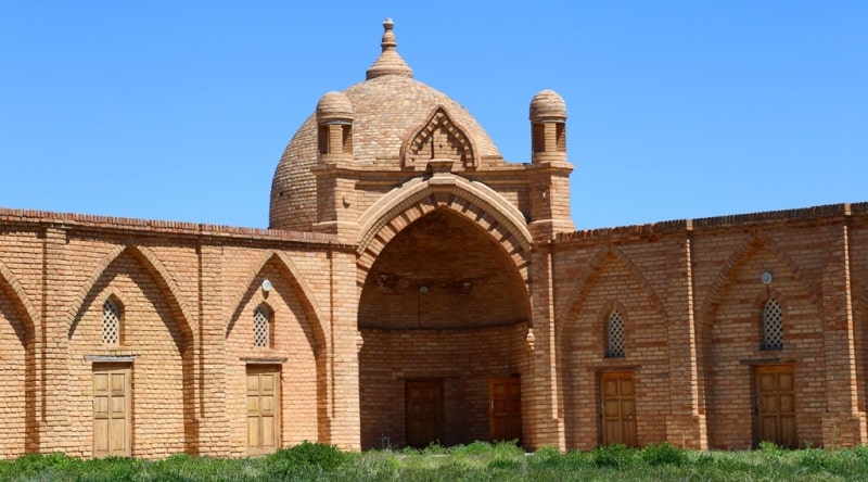 Baba Ata Madrasah.