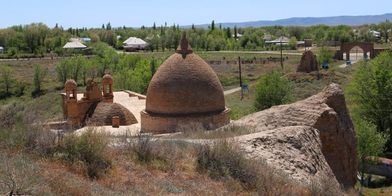 Baba Ata Madrasah.