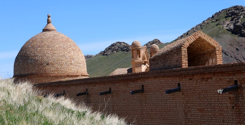 Baba Ata Madrasah.