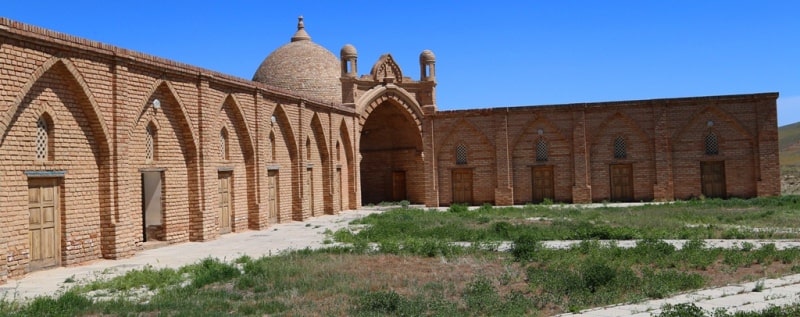 Baba Ata Madrasah.