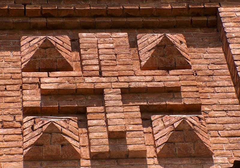 Church in Kaskasu.