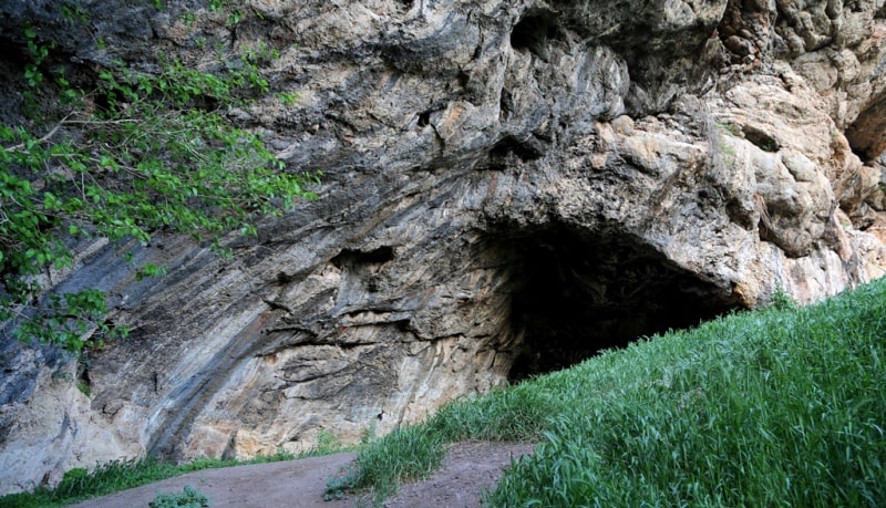 Cave Karaungir.