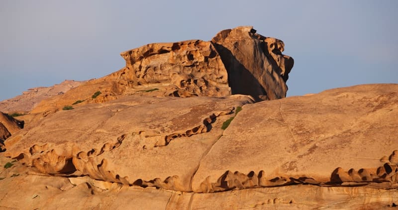 “Bektau Ata” State Zoological Reserve is located in Bektau Ata Mountains. 