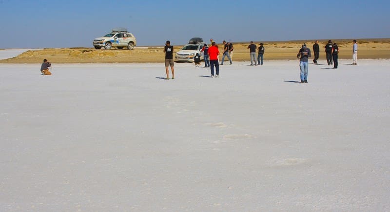 Asmantai Matai Sor. Ustyurt Plateau. Southwestern Aktobe Region.
