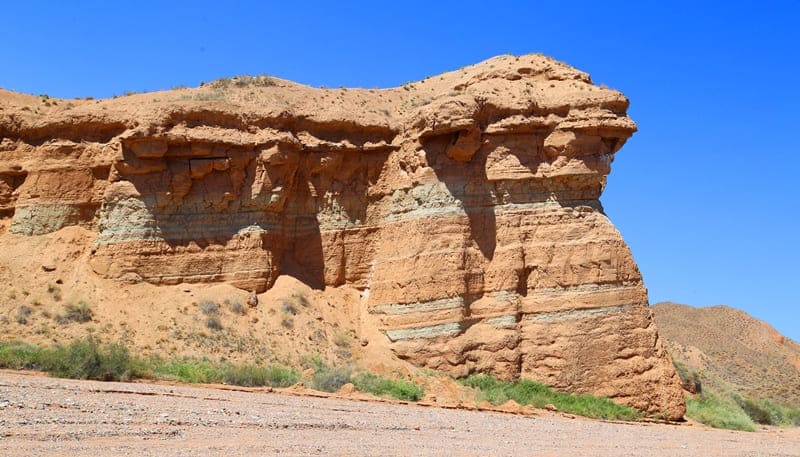 Quiet power of erosion. Here, stone speaks the language of millennia, and every crack preserves breath of ancient waters.