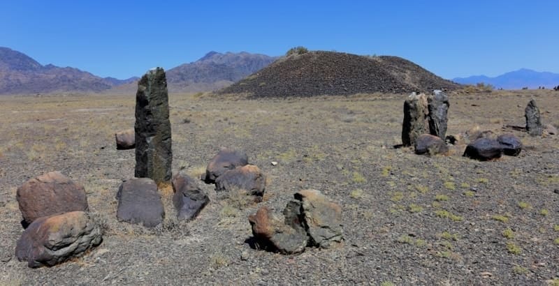 Each Besshatyr burial mound represents a complete architectural structure, not only from the outside but also from the complexity of its interior.