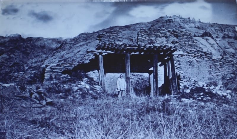 Kent Palace, photograph from late XIXth - early XXth centuries.