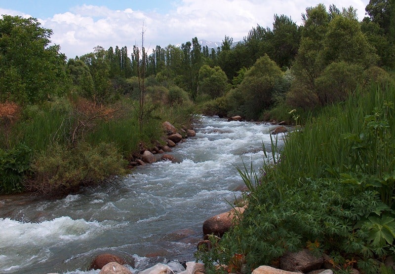 Sairamsu River.
