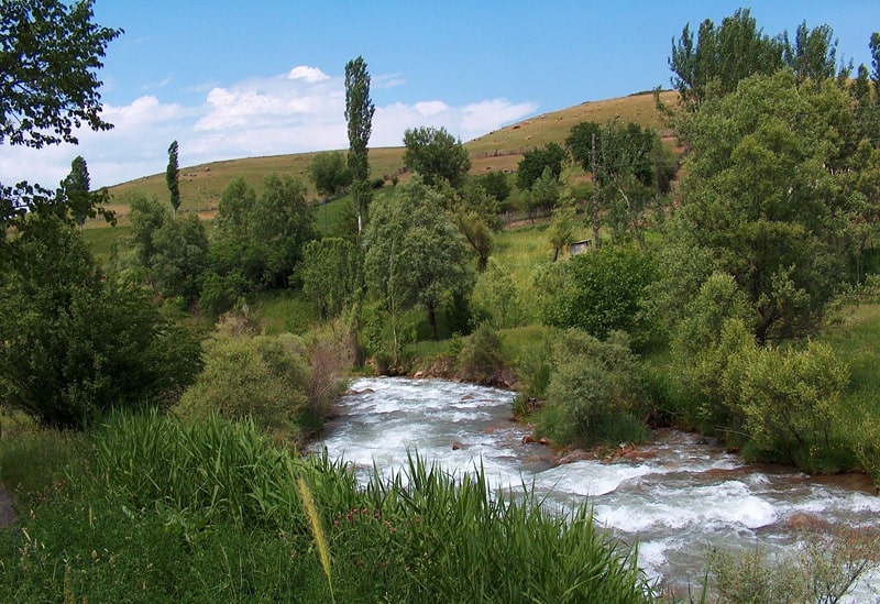 Sairamsu River.